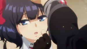 Nageki no Bourei wa Intai shitai 1 Episodio 2