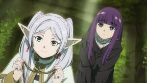 Sousou no Frieren 1 Episodio 23