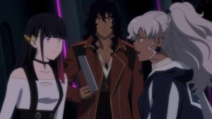 Metallic Rouge 1 Episodio 11