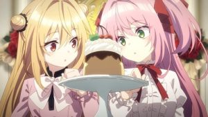 Hikikomari Kyuuketsuki no Monmon 1 Episodio 10