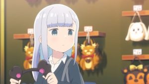 Aharen-san wa Hakarenai 2 Episodio 8