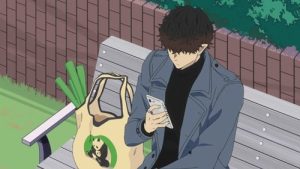 Kyuujitsu no Warumono-san 1 Episodio 6
