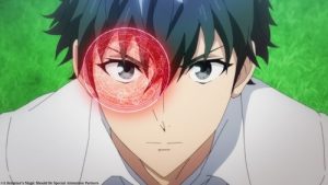 Kikansha no Mahou wa Tokubetsu desu 1 Episodio 2