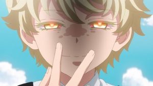 Shy 2 Episodio 8