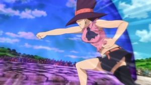 Nanatsu no Taizai 1 Episodio 10