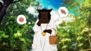 Dekiru Neko wa Kyou mo Yuuutsu 1 Episodio 8