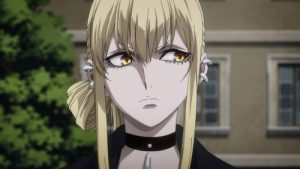 Majo to Yajuu 1 Episodio 6