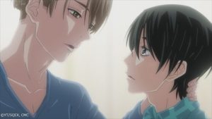 Cherry Magic! Thirty Years of Virginity Can Make You a Wizard?! 1 Episodio 2