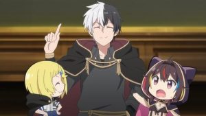 Konyaku Haki sareta Reijou wo Hirotta Ore ga, Ikenai Koto wo Oshiekomu 1 Episodio 11
