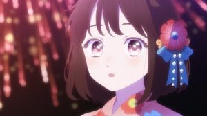 Yubisaki to Renren 1 Episodio 10