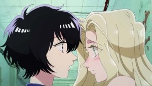 Kowloon Generic Romance 1 Episodio 5