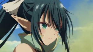 Seiken Gakuin no Makentsukai 1 Episodio 10