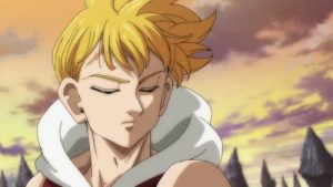 Nanatsu no Taizai: Mokushiroku no Yonkishi 2 Episodio 10