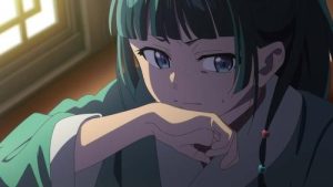 Kusuriya no Hitorigoto Dublado 1 Episodio 8