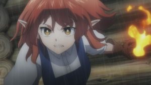 Helck 1 Episodio 9