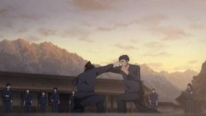 Ninja Kamui Dublado 1 Episodio 10