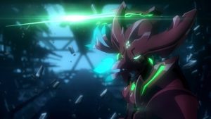 Metallic Rouge 1 Episodio 4