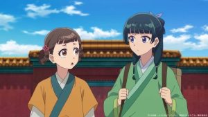 Kusuriya no Hitorigoto Dublado 2 Episodio 13