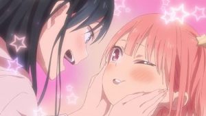 Giji Harem Dublado 1 Episodio 2