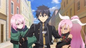 Nageki no Bourei wa Intai shitai 2 Episodio 5