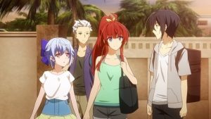 Kimi to Boku no Saigo no Senjou 1 Episodio 11