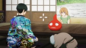 Momochi-san Chi no Ayakashi Ouji 1 Episodio 6