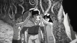 Uzumaki Dublado 1 Episodio 4