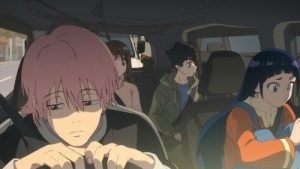 NegaPosi Angler 1 Episodio 10