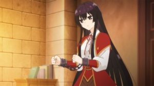 Akuyaku Reijou Level 99: Watashi wa Ura-Boss desu ga Maou dewa Arimasen 1 Episodio 11