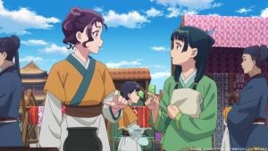 Kusuriya no Hitorigoto Dublado 2 Episodio 2