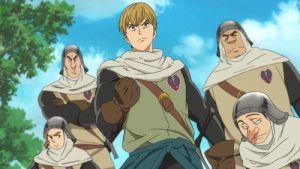 Nanatsu no Taizai 1 Episodio 1