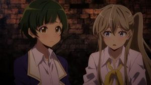 Hitoribocchi no Isekai Kouryaku 1 Episodio 11