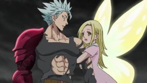 Nanatsu no Taizai 3 Episodio 12