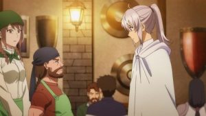 O Grande Clérigo 1 Episodio 10