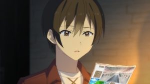Mob kara Hajimaru Tansaku Eiyuutan 1 Episodio 12