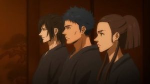 Ninja Kamui Dublado 1 Episodio 7