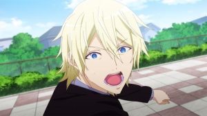 Oroka na Tenshi wa Akuma to Odoru 1 Episodio 11