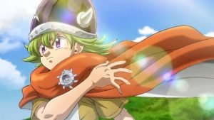 Nanatsu no Taizai: Mokushiroku no Yonkishi 1 Episodio 1