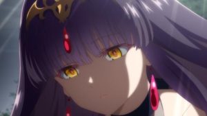 Seiken Gakuin no Makentsukai 1 Episodio 4