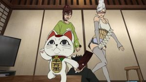 Dandadan 1 Episodio 5