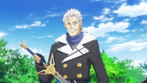Boushoku no Berserk 1 Episodio 7
