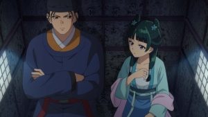 Kusuriya no Hitorigoto Dublado 2 Episodio 11