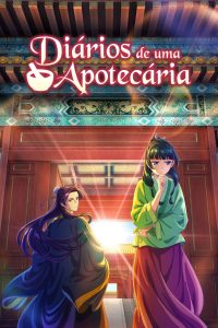 Kusuriya no Hitorigoto Dublado Temporada 1