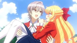 Watashi no Oshi wa Akuyaku Reijou. Dublado 1 Episodio 11