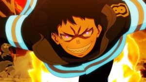 Enen no Shouboutai Dublado 3 Episodio 5