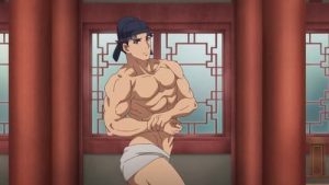 Kusuriya no Hitorigoto Dublado 1 Episodio 21