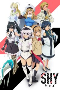 Shy Temporada 2