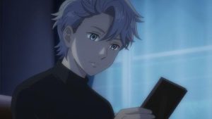 AI no Idenshi 1 Episodio 12