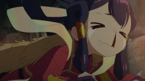 Tensui no Sakuna-hime 1 Episodio 12
