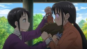 Boku no Tsuma wa Kanjou ga Nai 1 Episodio 9